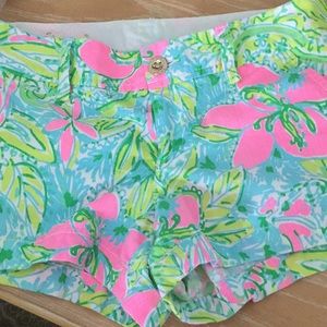 Lilly Pulitzer Walsh shorts